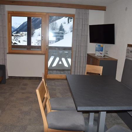 Appartamento Haus Wildbach Kappl  Esterno foto