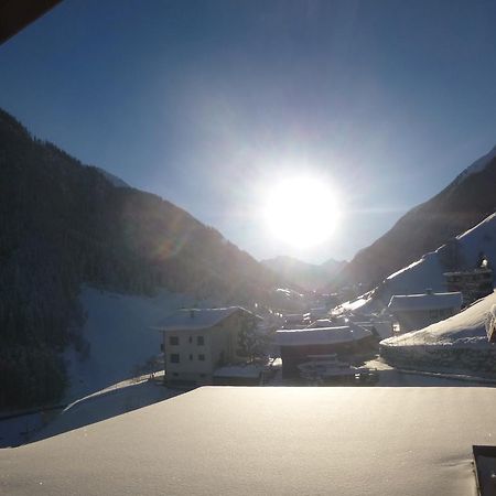 Appartamento Haus Wildbach Kappl  Esterno foto