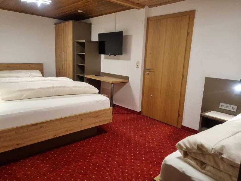 Appartamento Haus Wildbach Kappl  Esterno foto