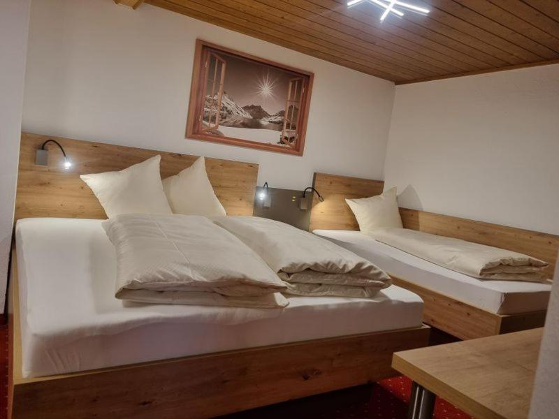Appartamento Haus Wildbach Kappl  Esterno foto