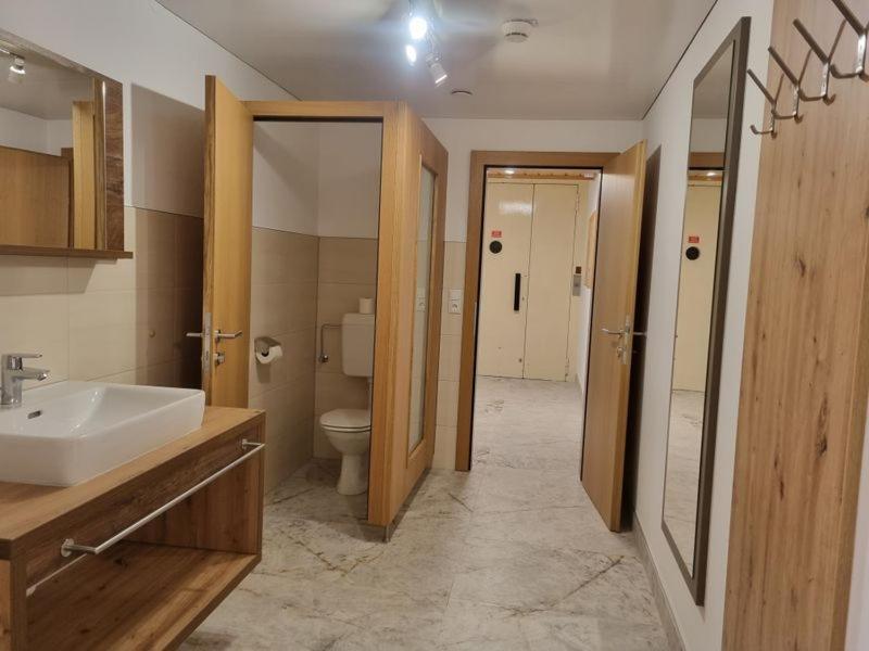 Appartamento Haus Wildbach Kappl  Esterno foto