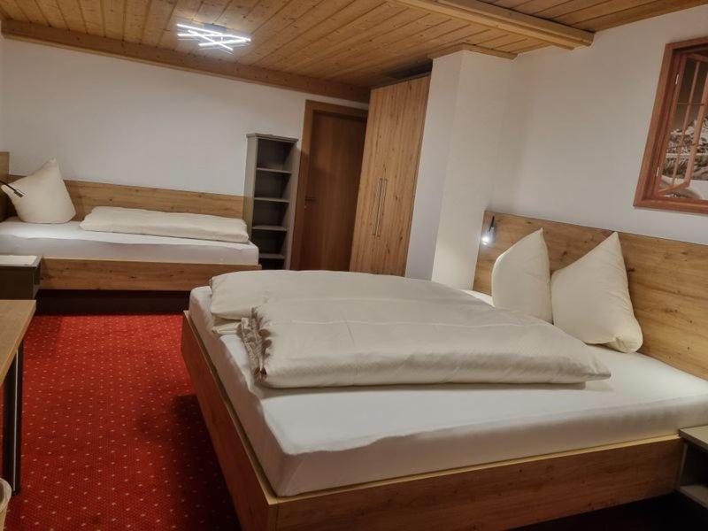 Appartamento Haus Wildbach Kappl  Esterno foto