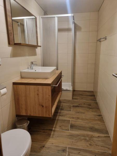 Appartamento Haus Wildbach Kappl  Esterno foto