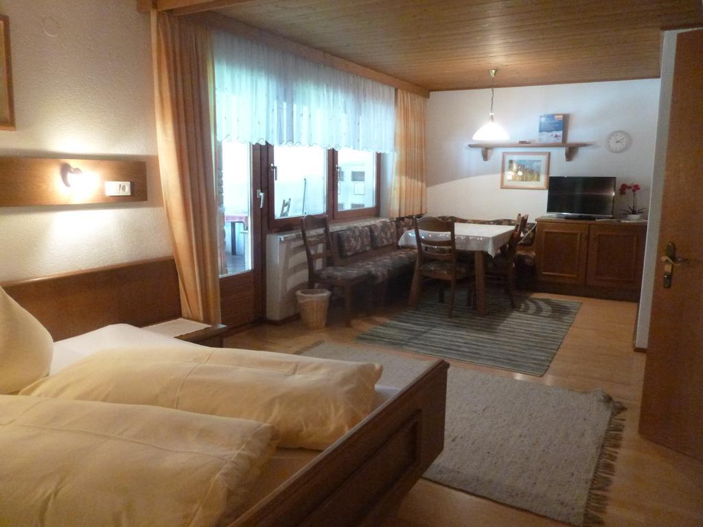 Appartamento Haus Wildbach Kappl  Camera foto