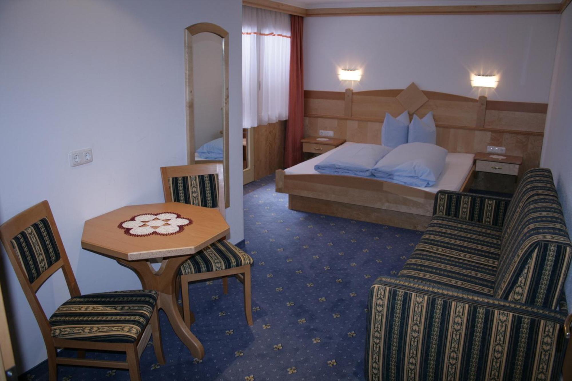 Appartamento Haus Wildbach Kappl  Esterno foto