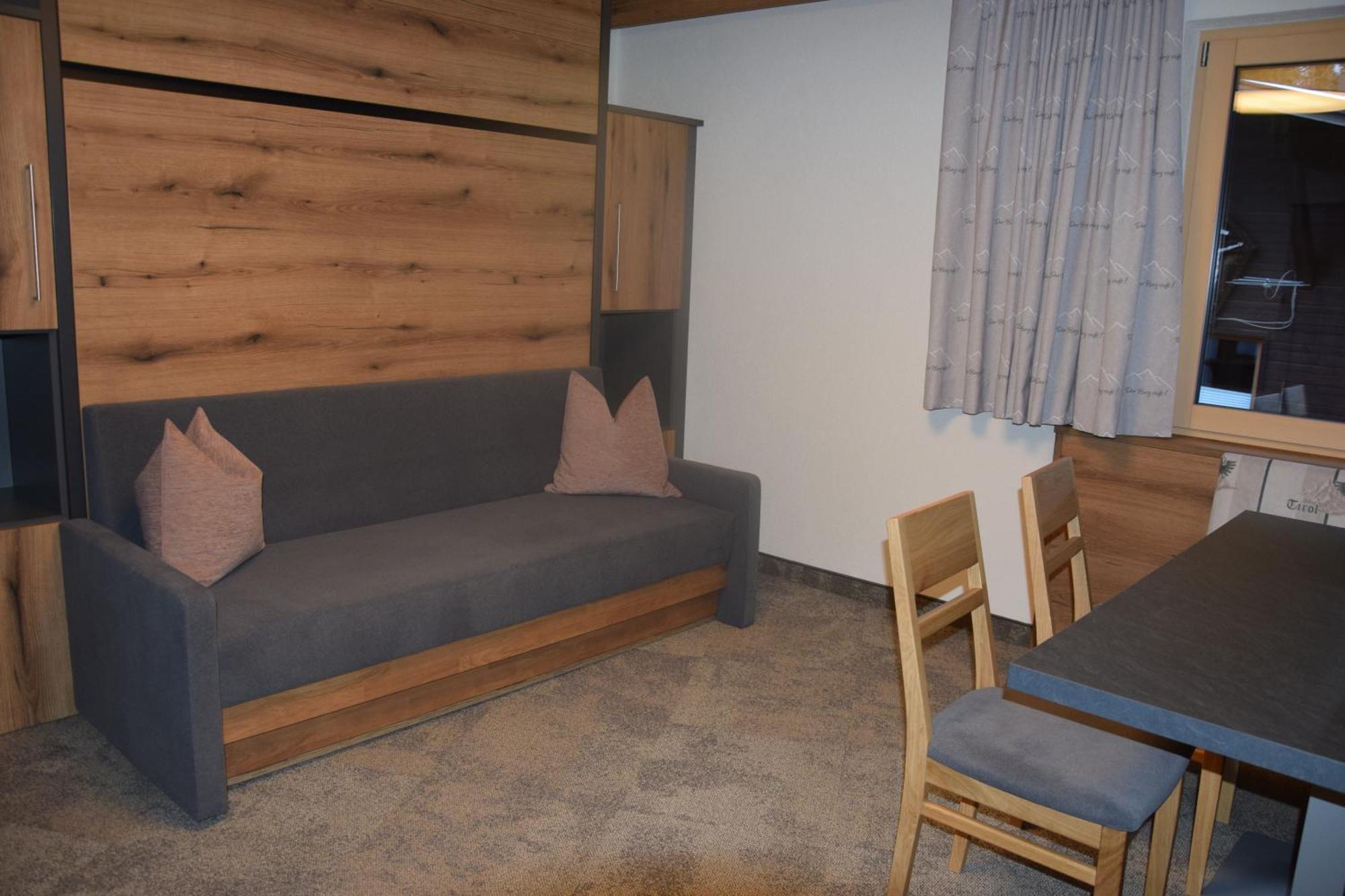 Appartamento Haus Wildbach Kappl  Esterno foto