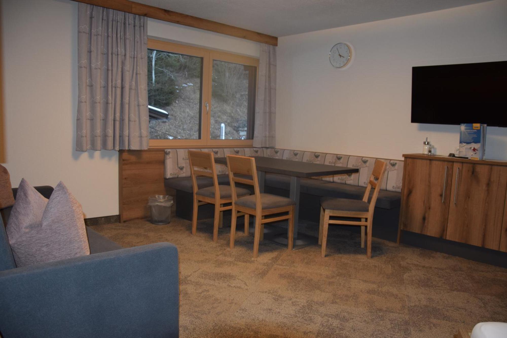 Appartamento Haus Wildbach Kappl  Esterno foto