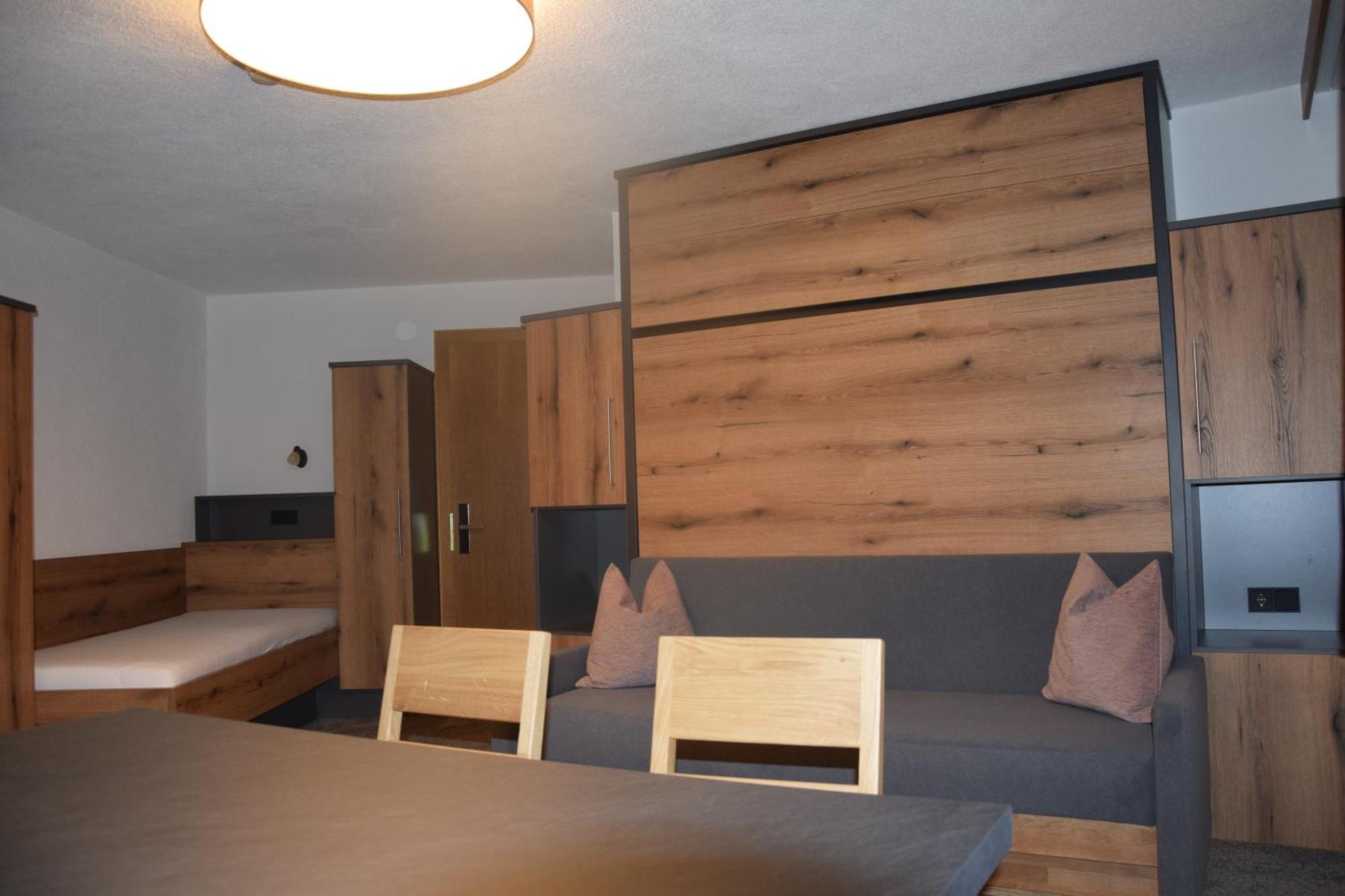 Appartamento Haus Wildbach Kappl  Esterno foto