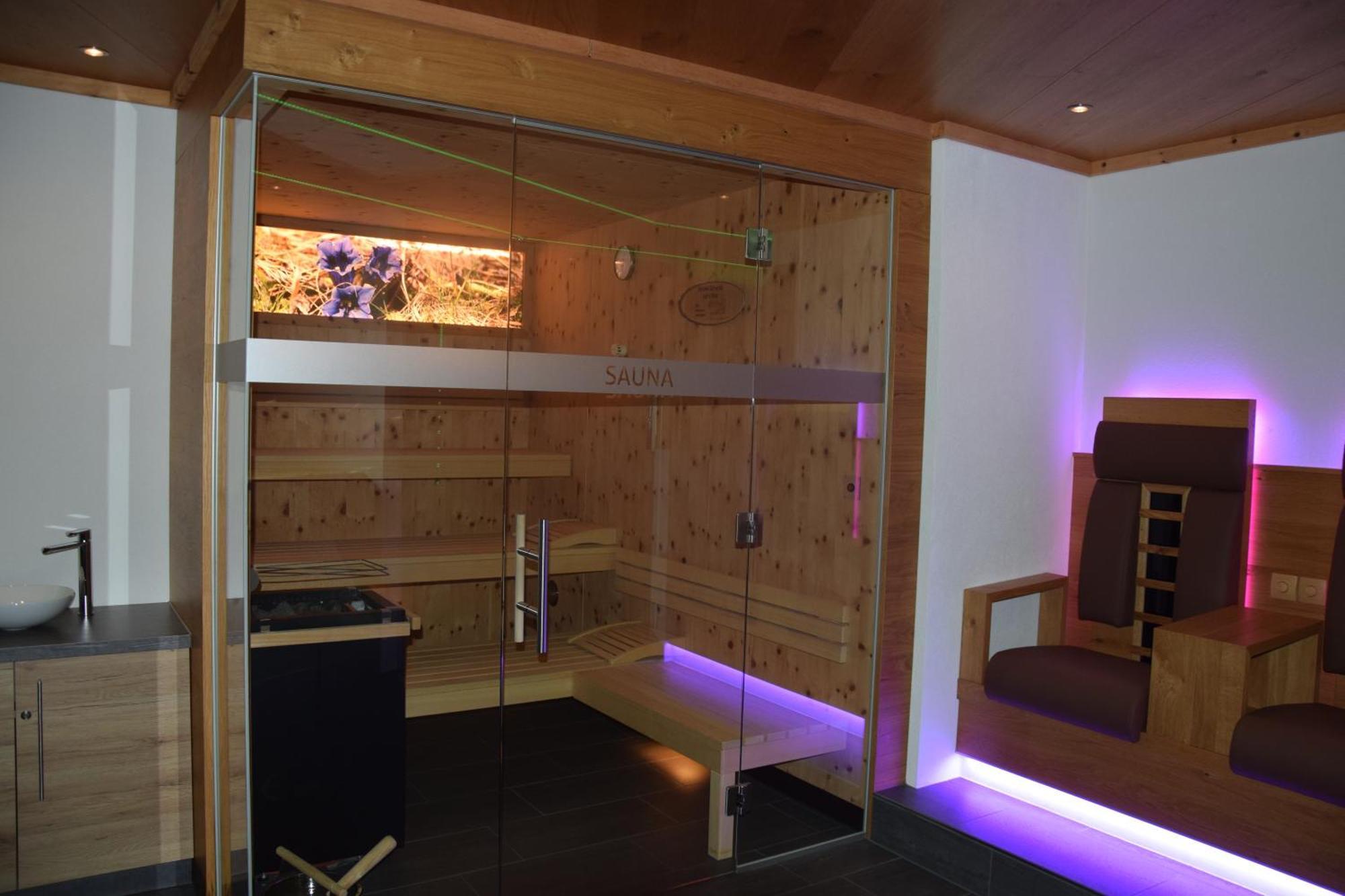 Appartamento Haus Wildbach Kappl  Esterno foto