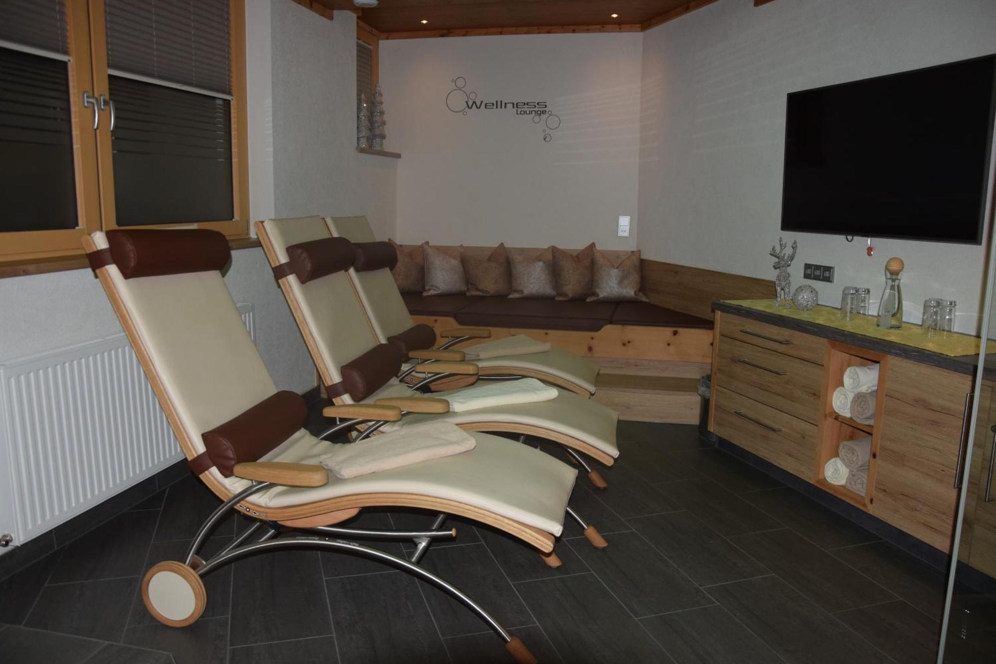 Appartamento Haus Wildbach Kappl  Esterno foto