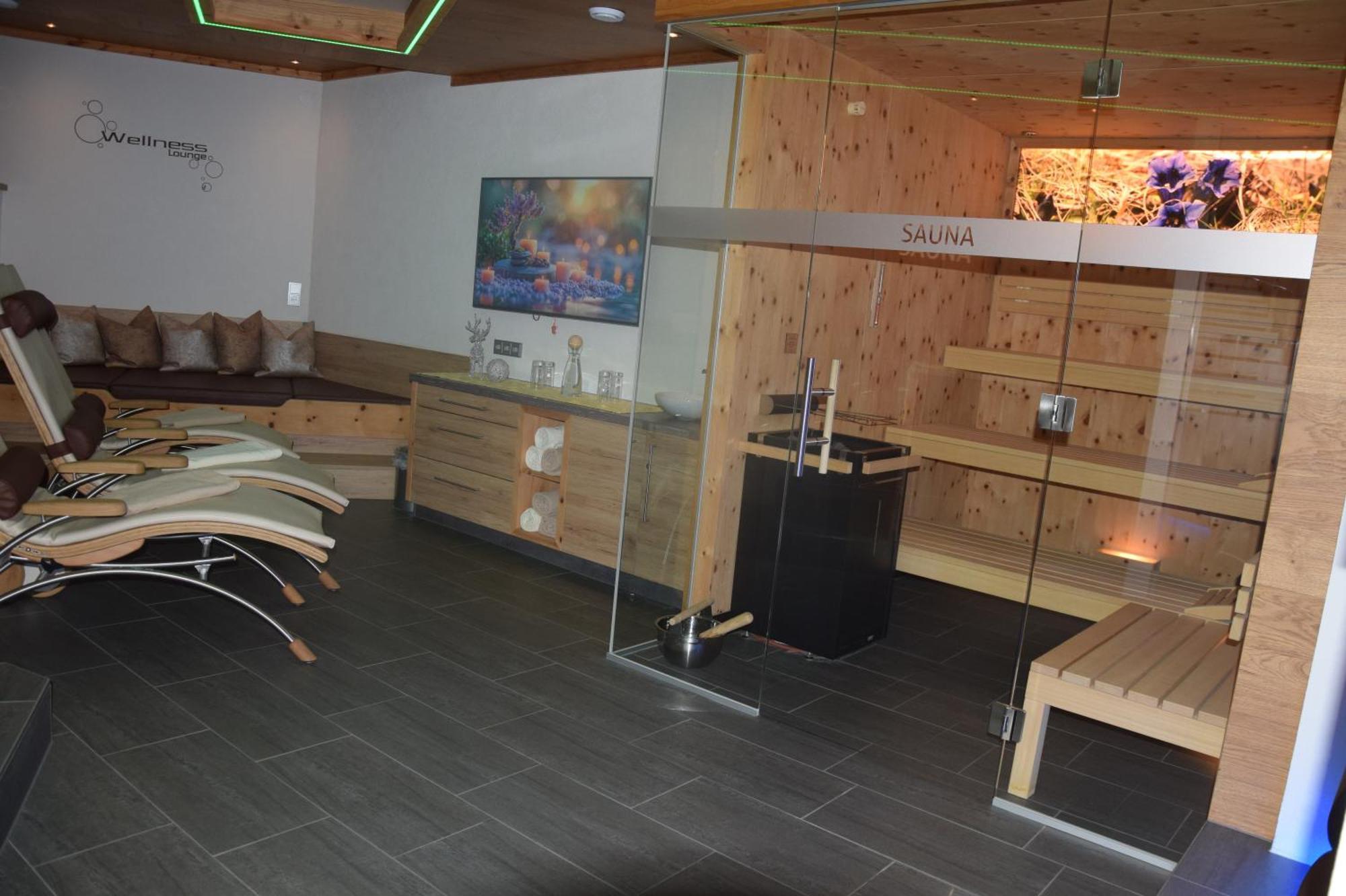 Appartamento Haus Wildbach Kappl  Esterno foto