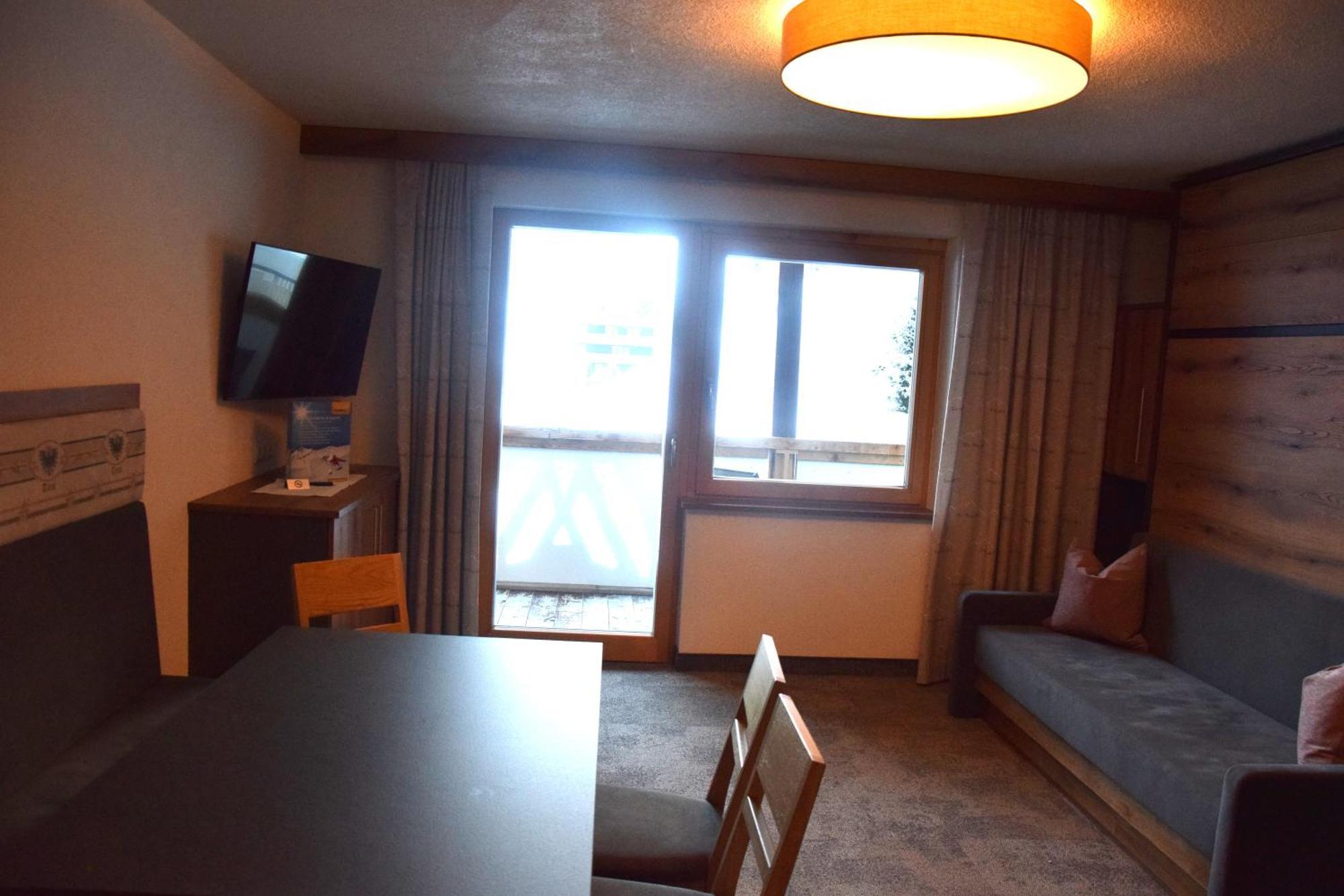 Appartamento Haus Wildbach Kappl  Esterno foto