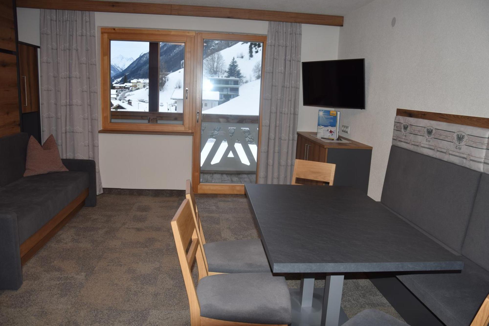 Appartamento Haus Wildbach Kappl  Esterno foto