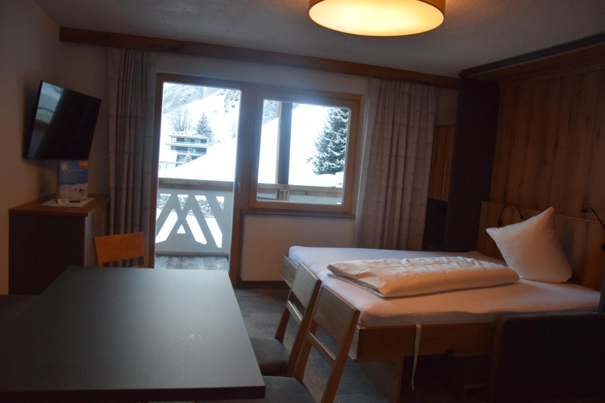 Appartamento Haus Wildbach Kappl  Esterno foto