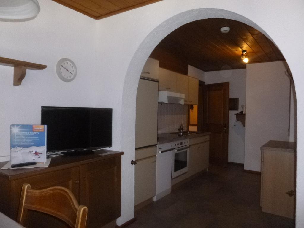 Appartamento Haus Wildbach Kappl  Camera foto