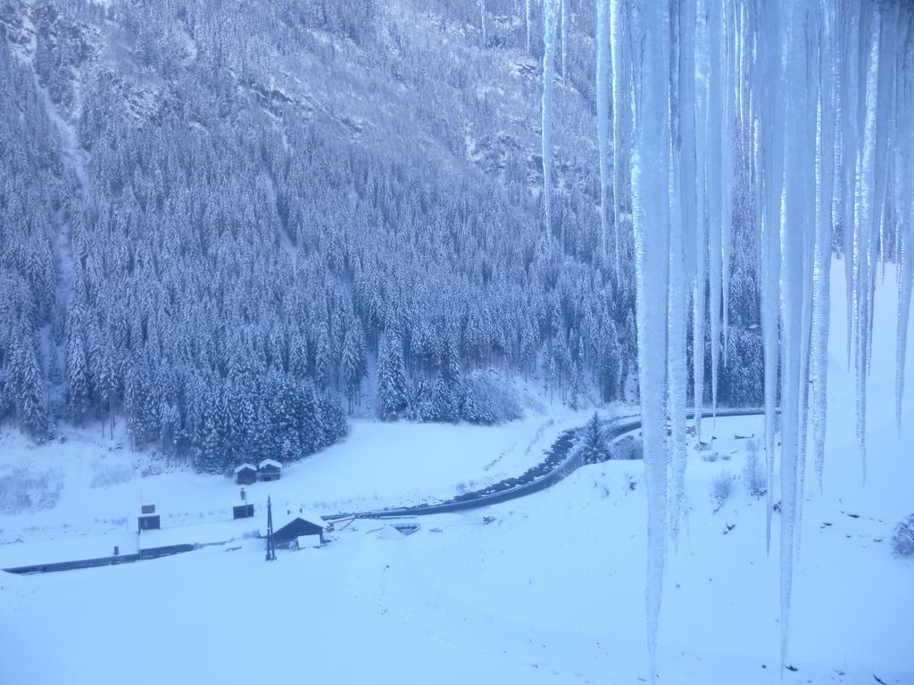 Appartamento Haus Wildbach Kappl  Esterno foto