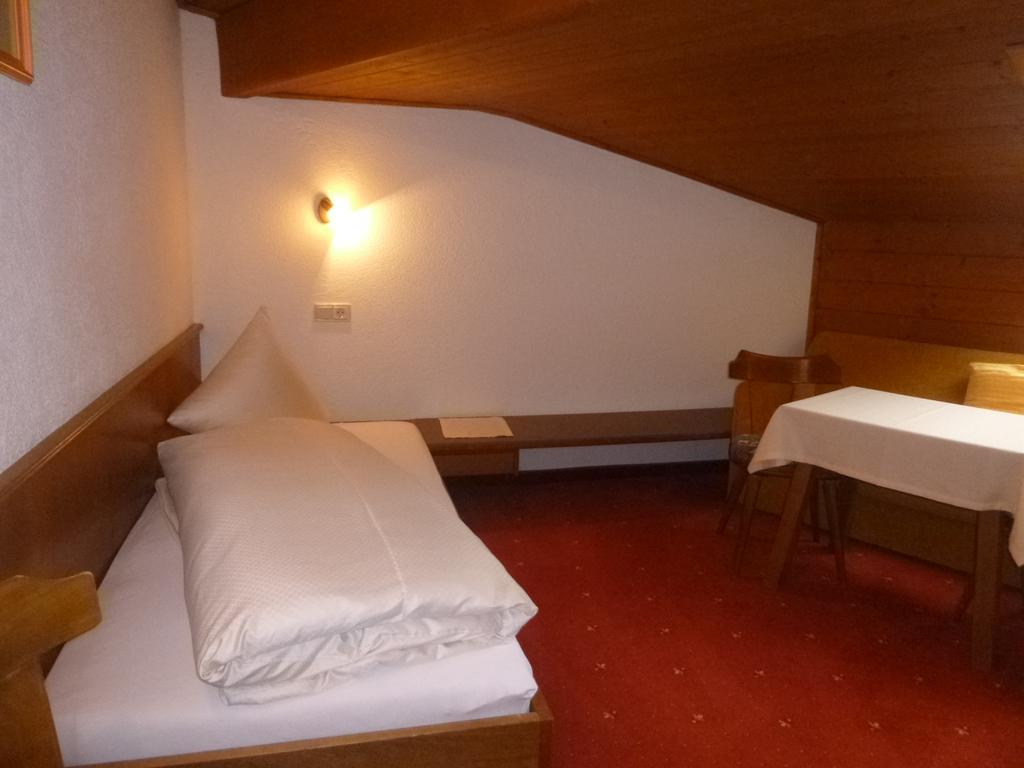 Appartamento Haus Wildbach Kappl  Esterno foto