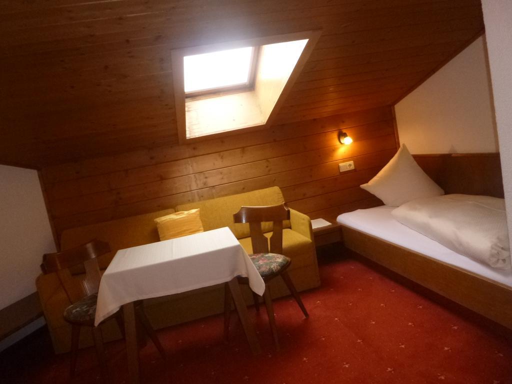 Appartamento Haus Wildbach Kappl  Esterno foto