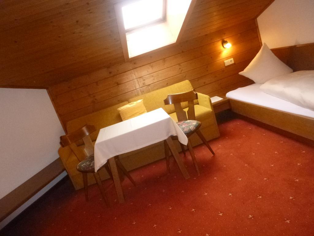 Appartamento Haus Wildbach Kappl  Esterno foto