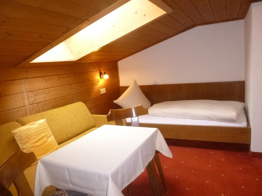Appartamento Haus Wildbach Kappl  Esterno foto