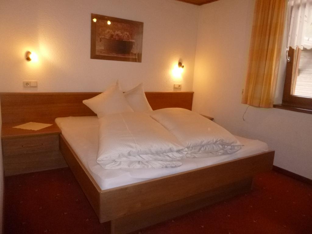 Appartamento Haus Wildbach Kappl  Esterno foto