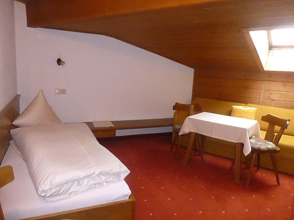 Appartamento Haus Wildbach Kappl  Esterno foto