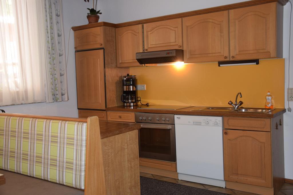 Appartamento Haus Wildbach Kappl  Esterno foto